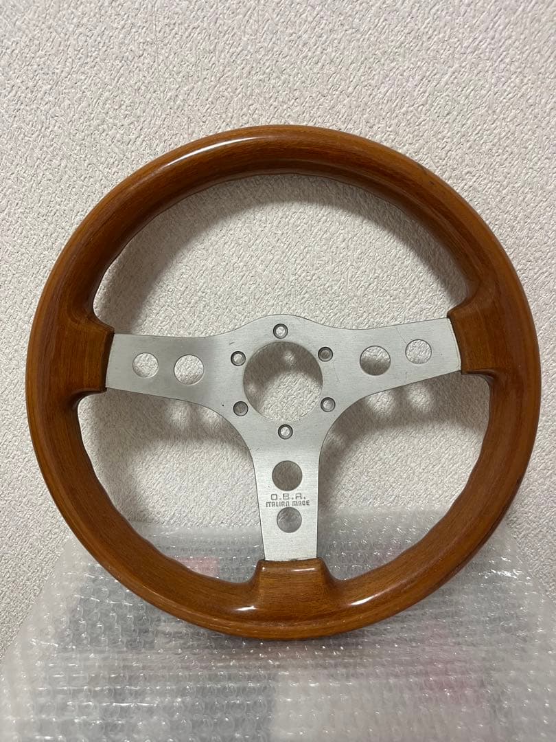 OBA ステアリング　32.5