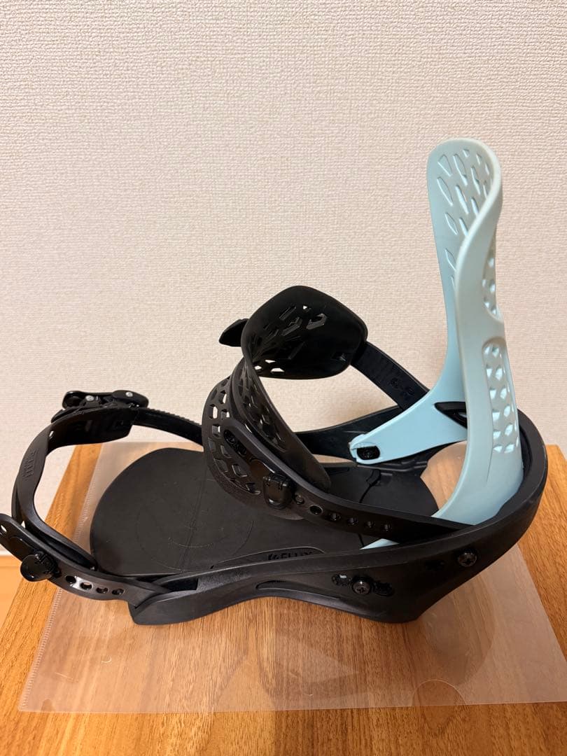 【人気色】FLUX PR Mサイズ ブラック/ブルー