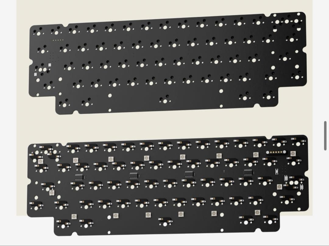 KBDfans Agar 自作メカニカルキーボード