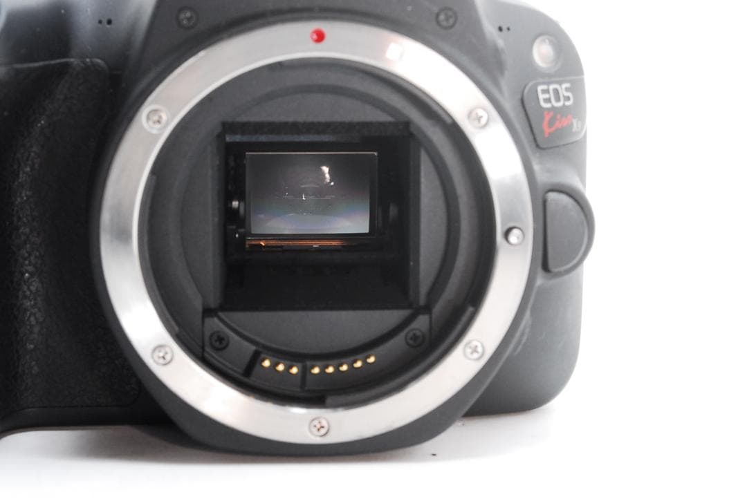 【初心者安心】Canon Kiss X9 Wi-Fi搭載 標準レンズ