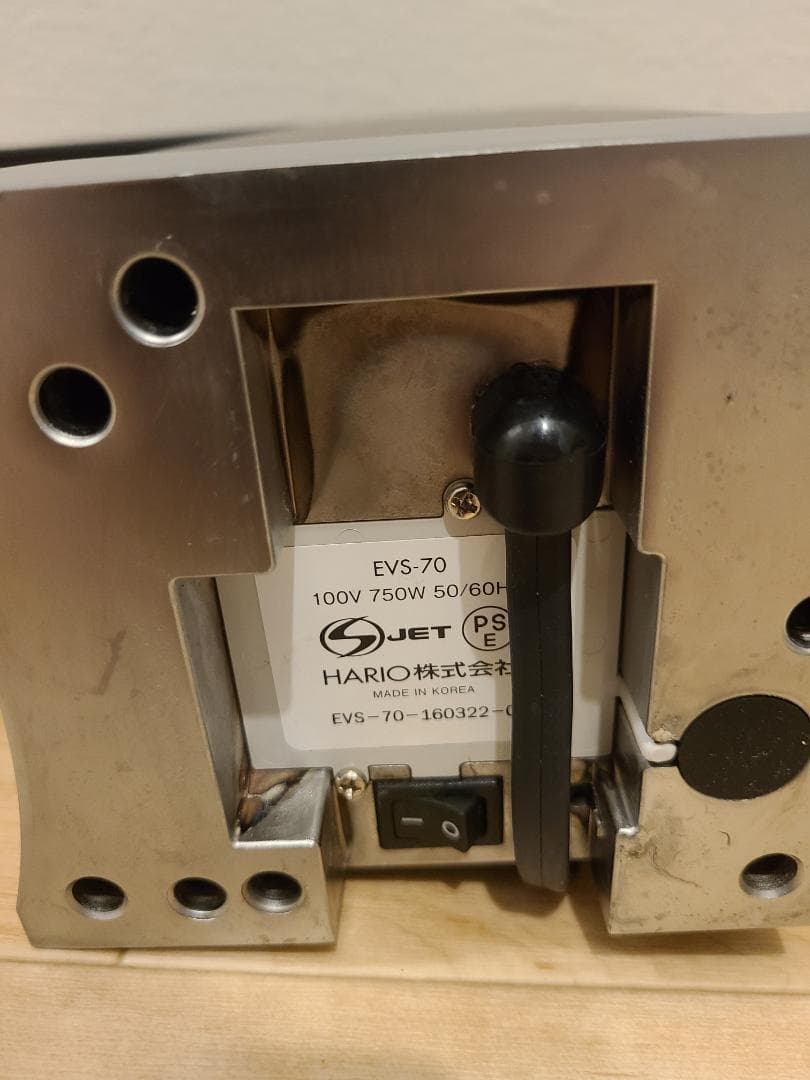 HARIO ハリオ EVS-70 ＋セット