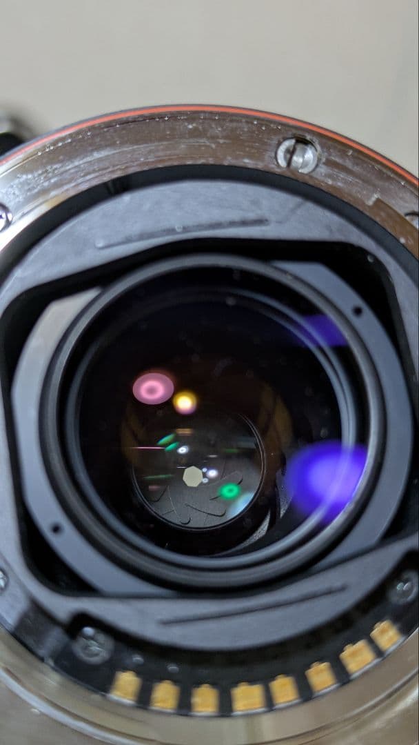 SONY α300 デジタル一眼レフカメラ 望遠レンズキット