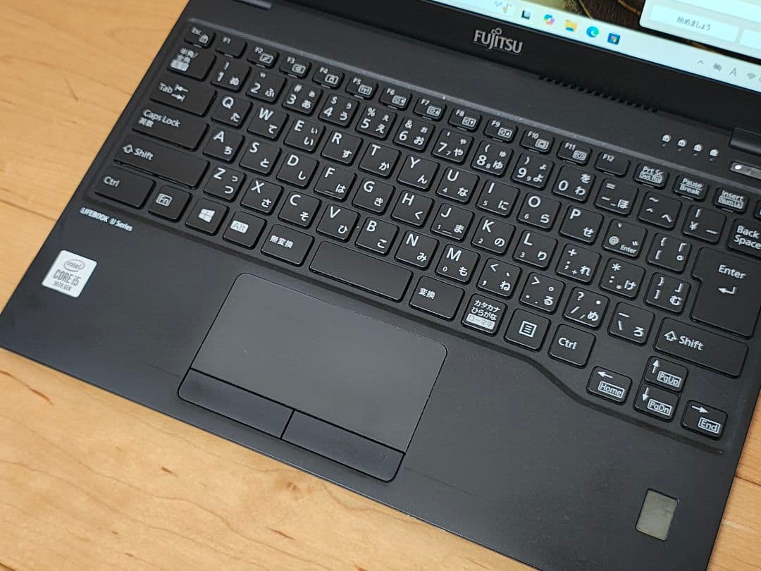 ☆高性能☆ 富士通 LIFEBOOK U9310 Core i5 office
