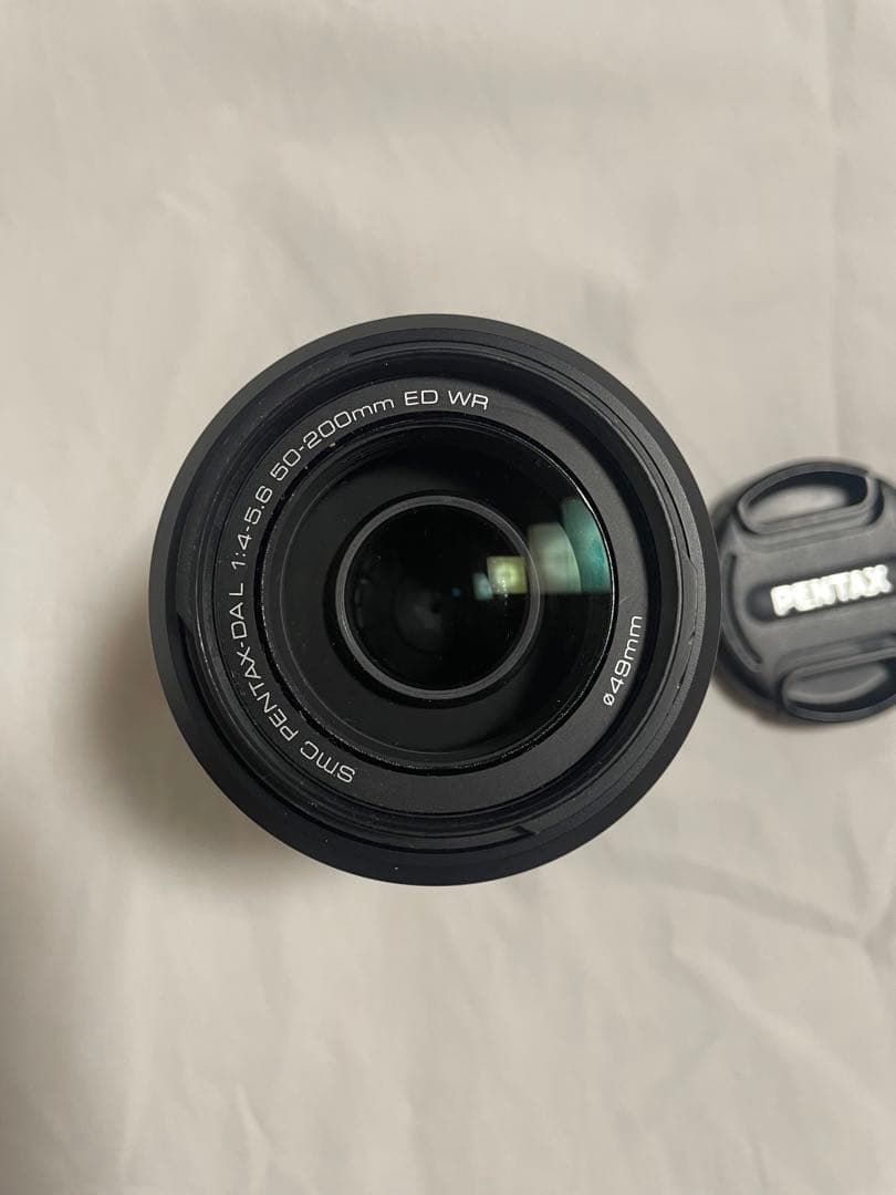 デジタル一眼レフPENTAX K-S2 ブラック×オレンジ　三連休限定セール‼️