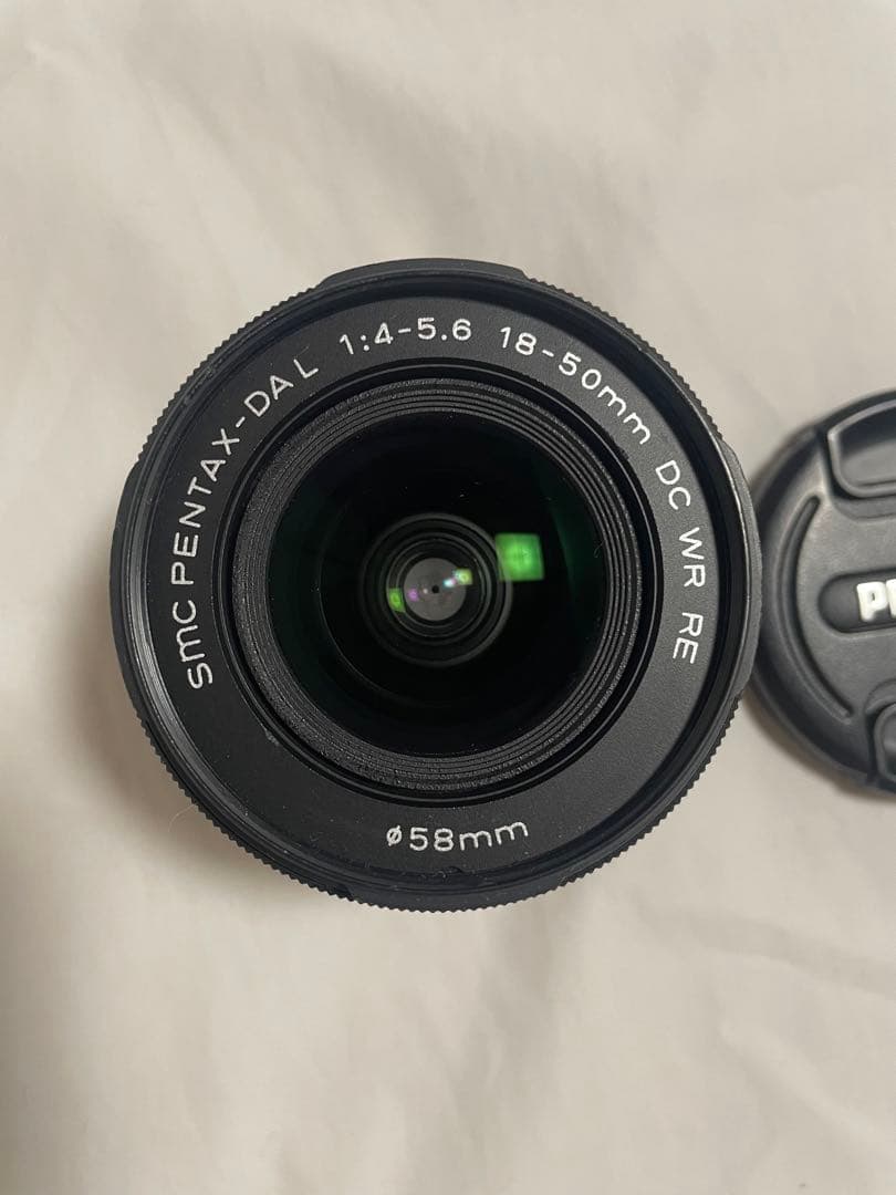 デジタル一眼レフPENTAX K-S2 ブラック×オレンジ　三連休限定セール‼️