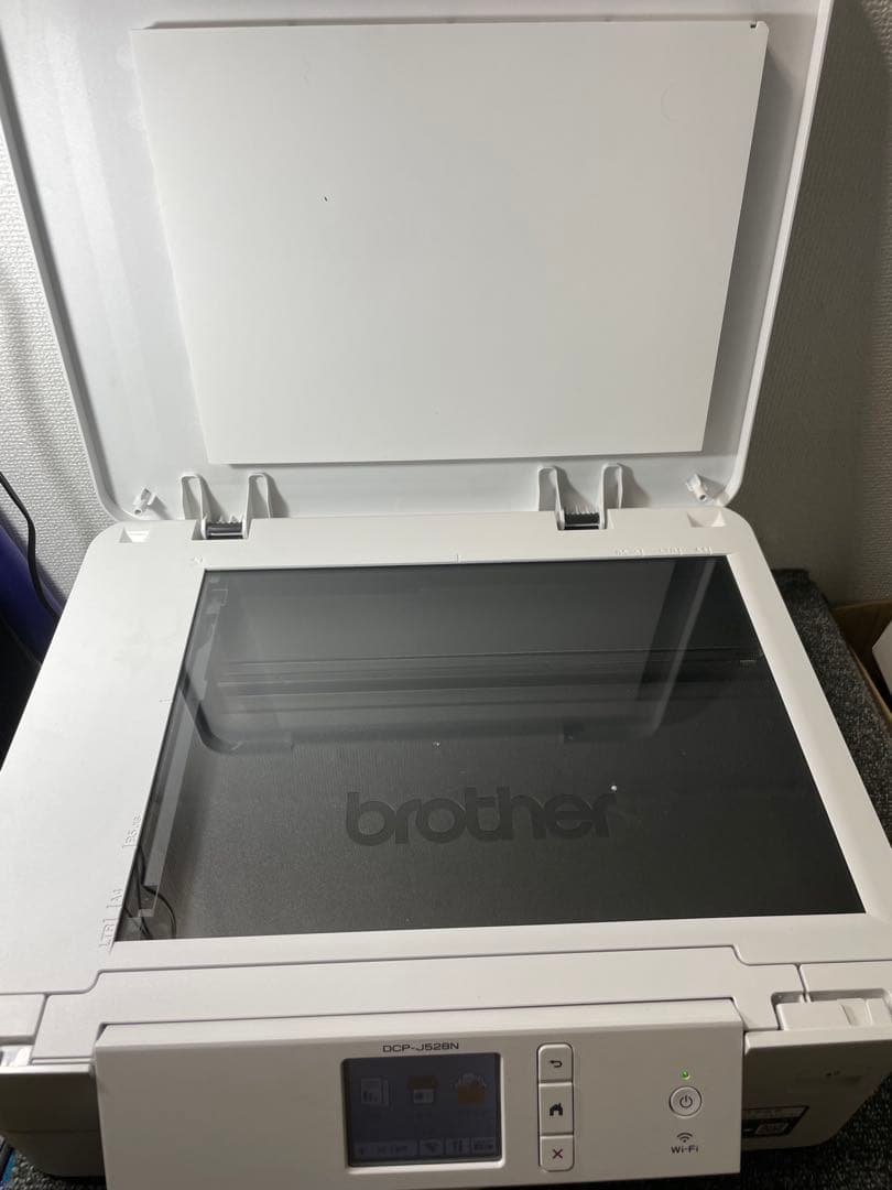 ブラザー　インクジェットプリンター　DCP-J528N
