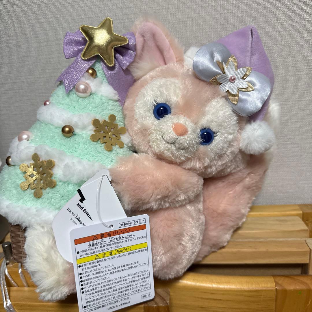 あ*き様 ディズニー クリスマス 2025　リーナベル クリスマスツリー