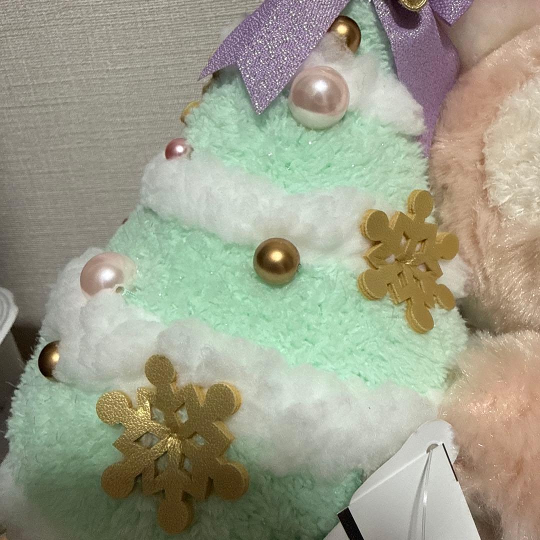 あ*き様 ディズニー クリスマス 2025　リーナベル クリスマスツリー