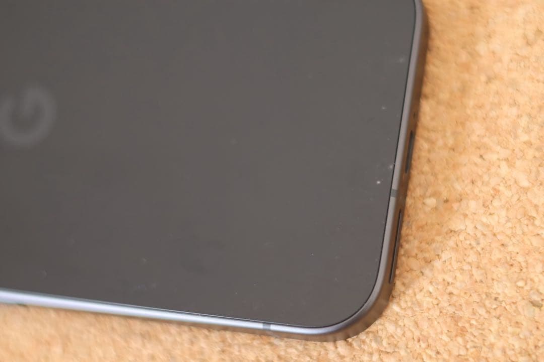 Google pixel 9a SIMフリーブラック