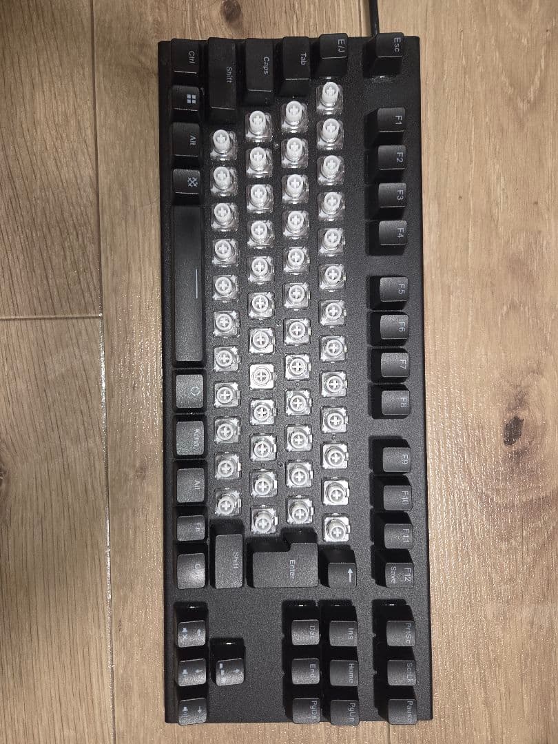REALFORCE GX1 30g 日本語配列