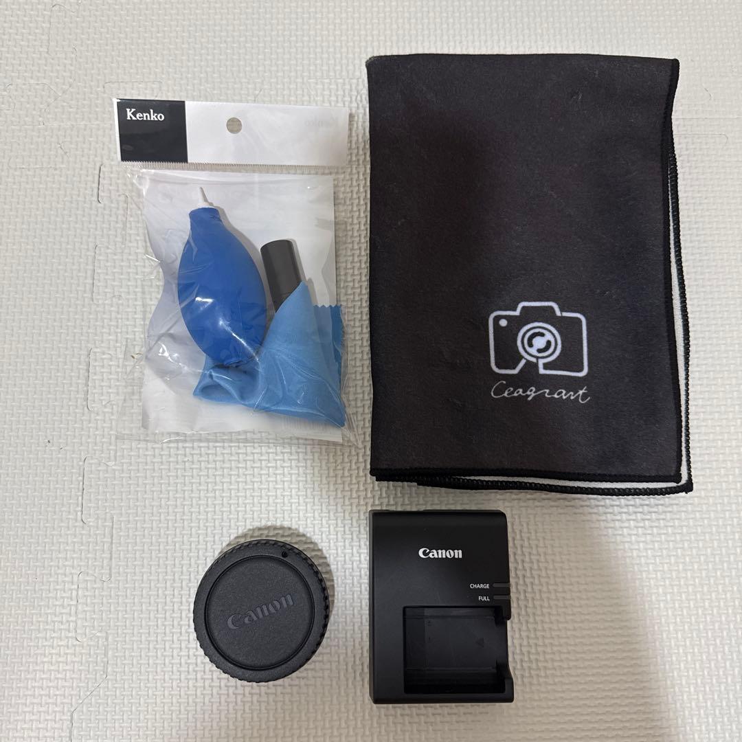 Canon EOS kiss x90 美品