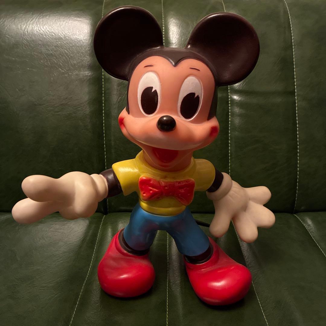 Ledraplastic Mickey Mouse ラバードール