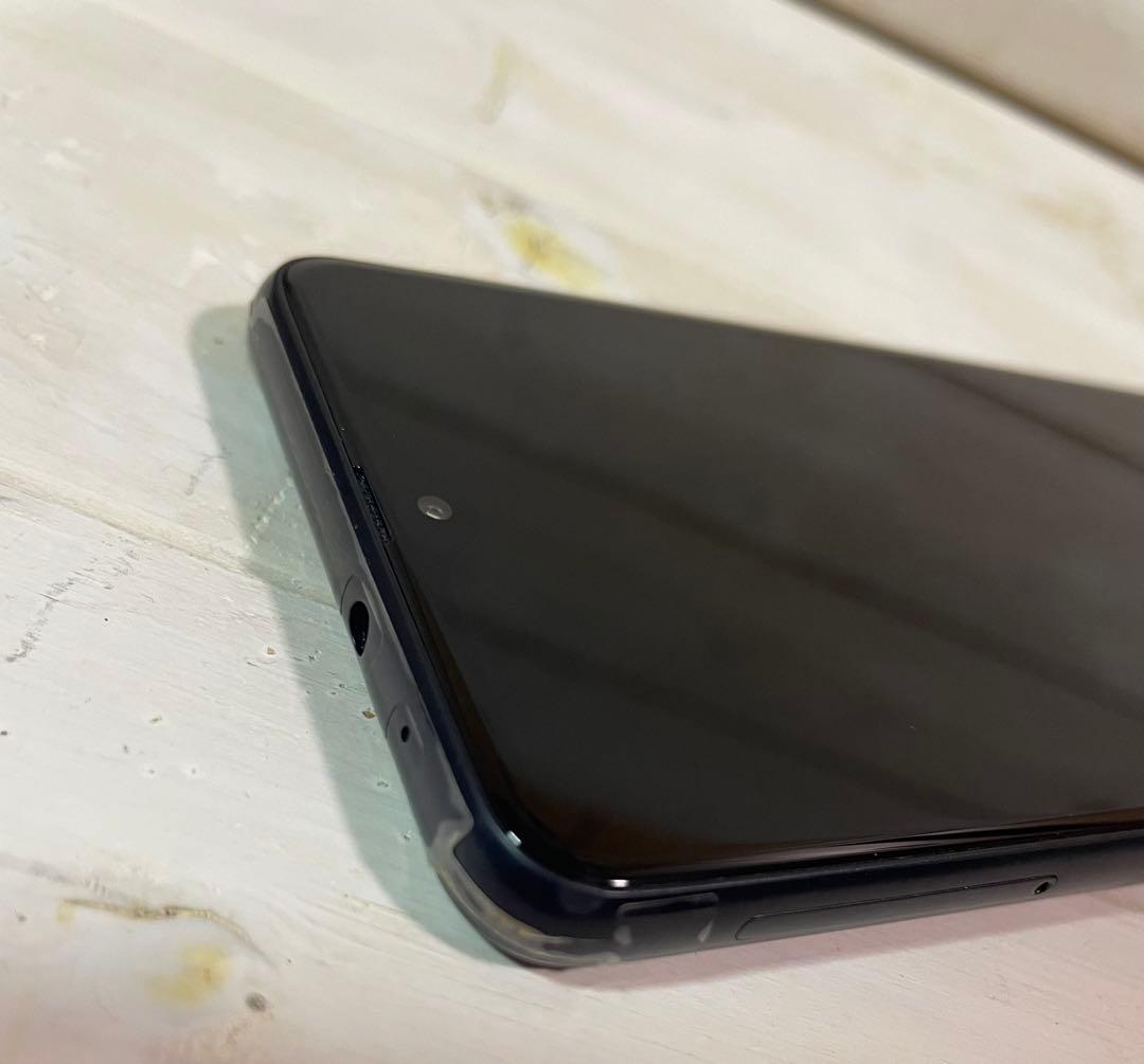 Galaxy A22 5G SC-56B 電池の能力良好（80%以上）