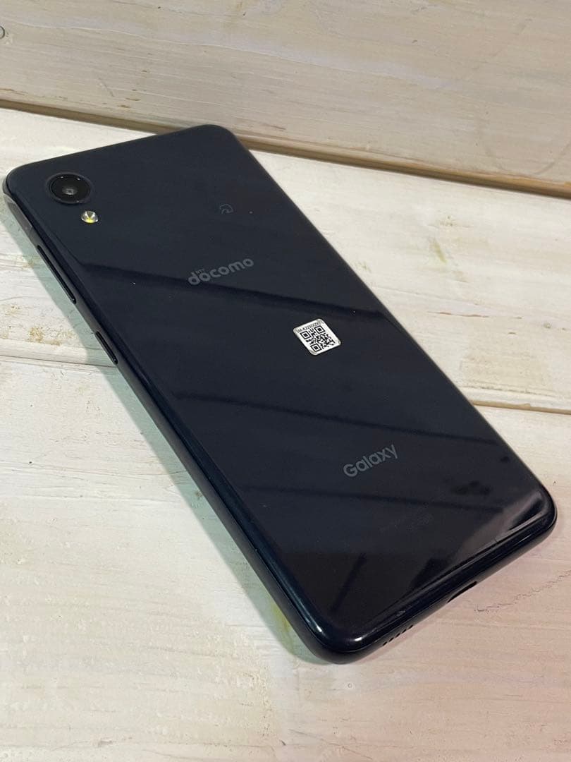 Galaxy A22 5G SC-56B 電池の能力良好（80%以上）