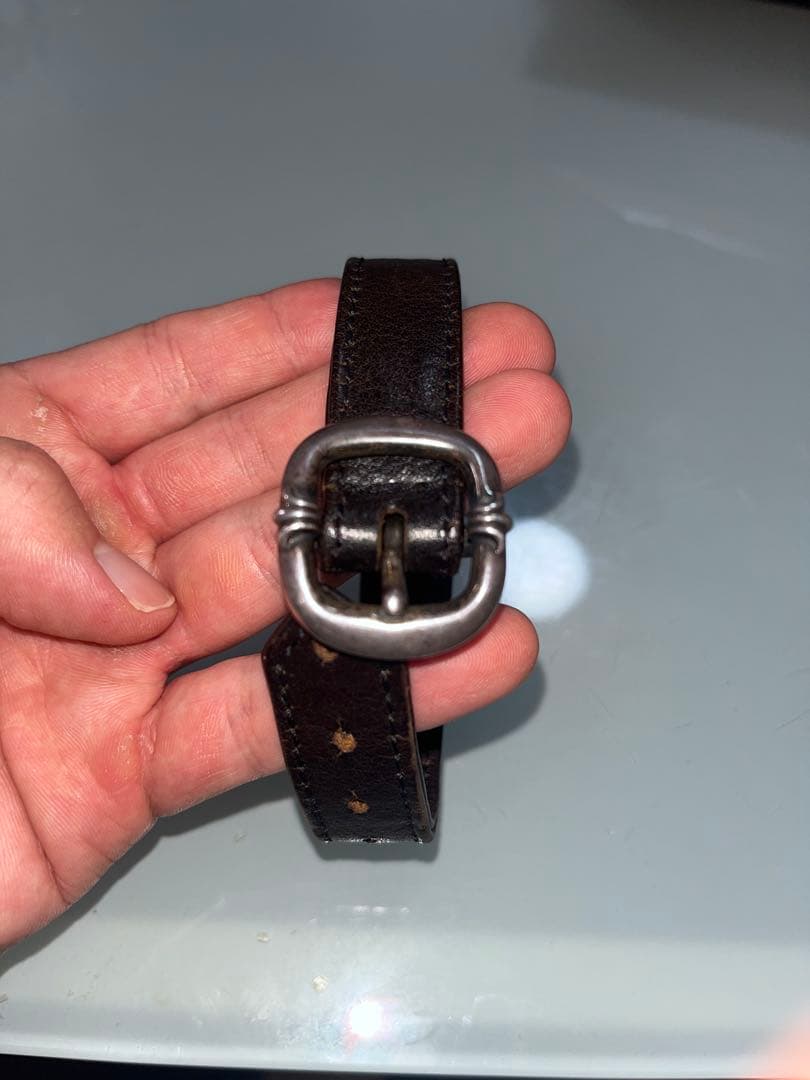 クロムクロムハーツ ガンスリンガータイニー クロス ブレスレット