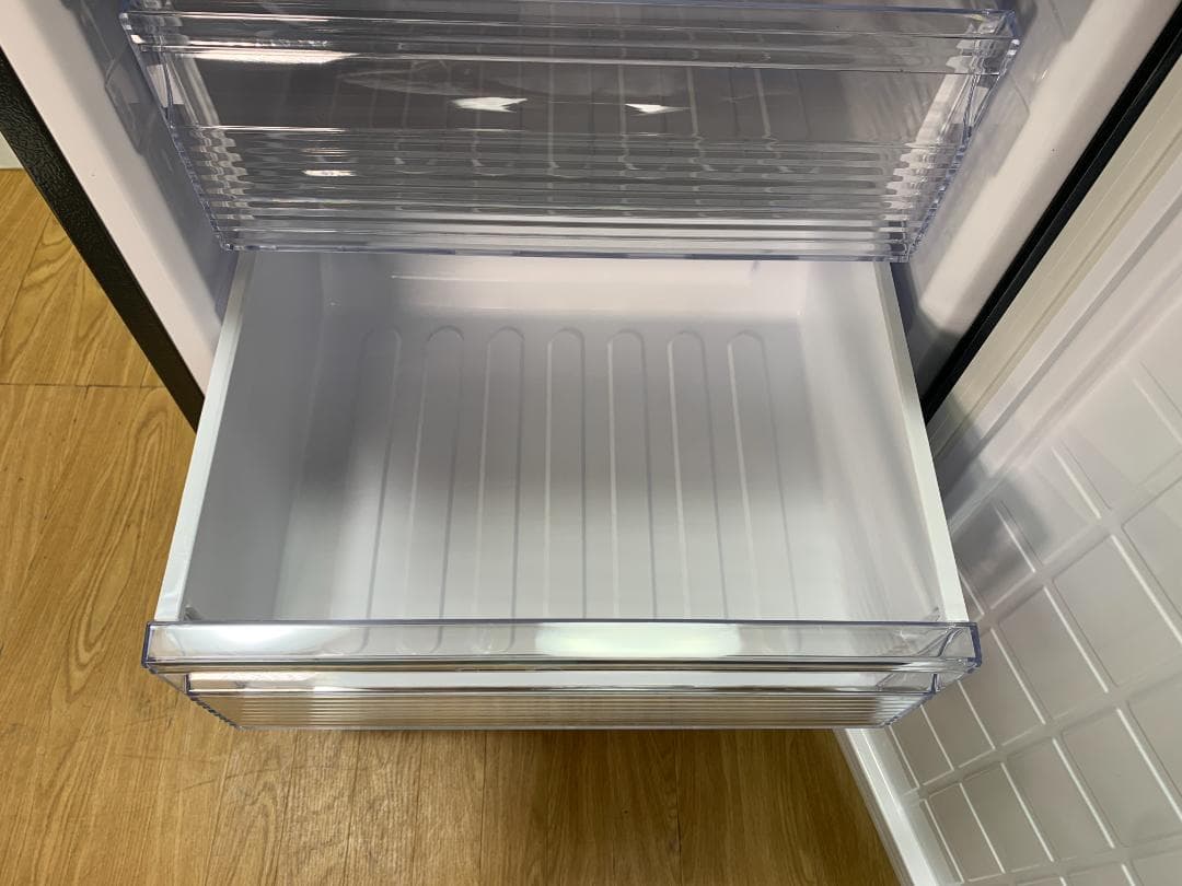 K☆053 シャープ 2ドア 冷蔵庫 SJ-PD31K-B 未使用品