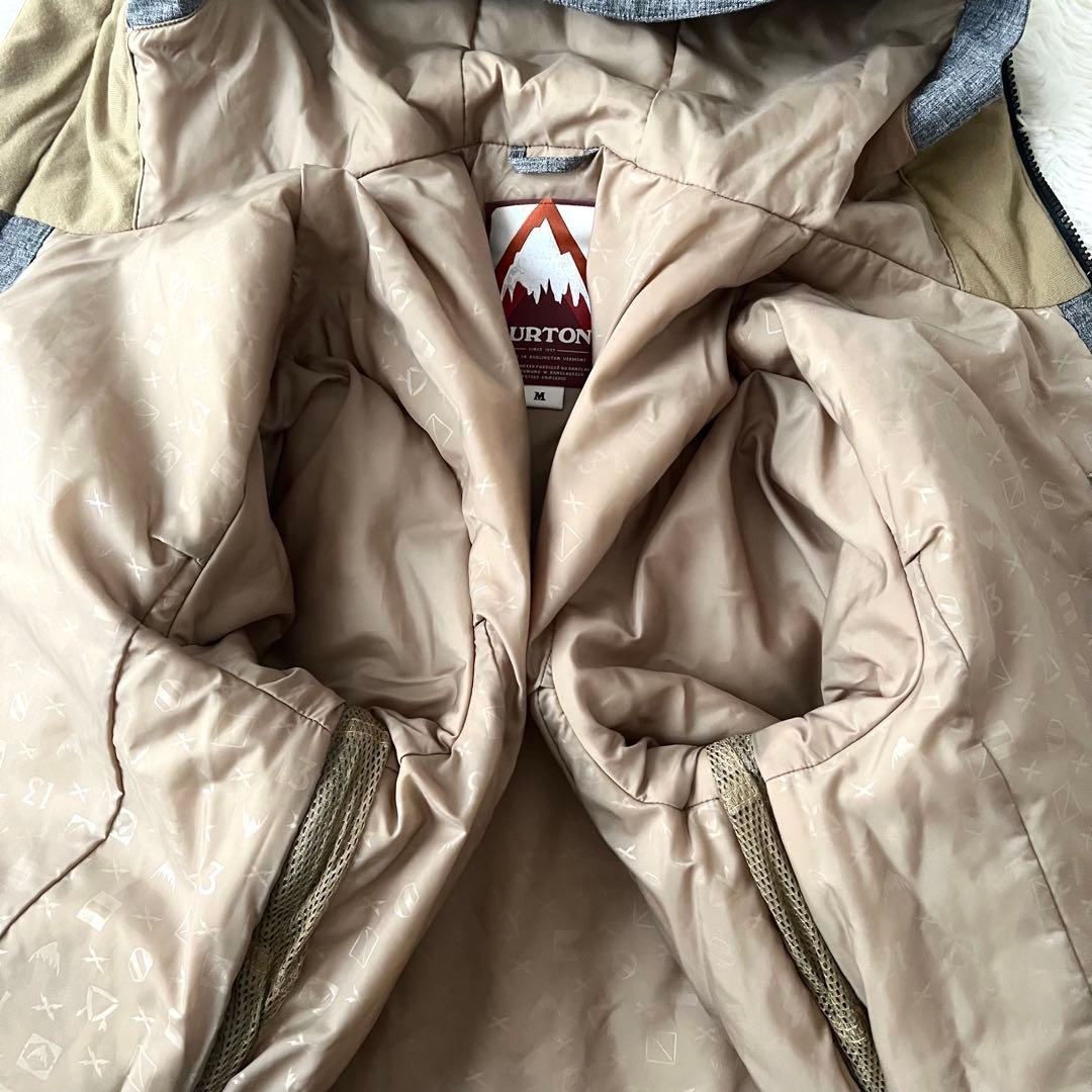 BURTON Covert Jacket DRYRIDE スノボーウェア M