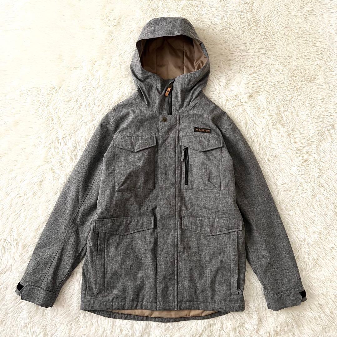 BURTON Covert Jacket DRYRIDE スノボーウェア M