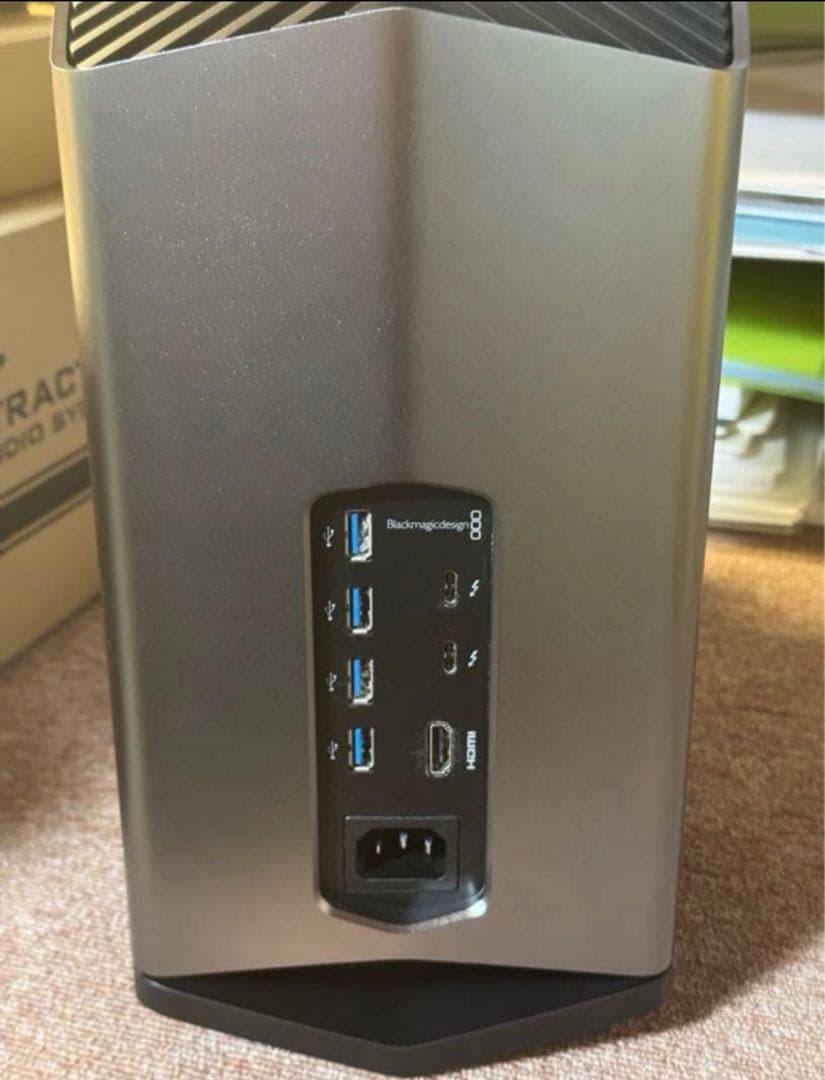 【美品】 Blackmagic egpu RX580「送料込み」