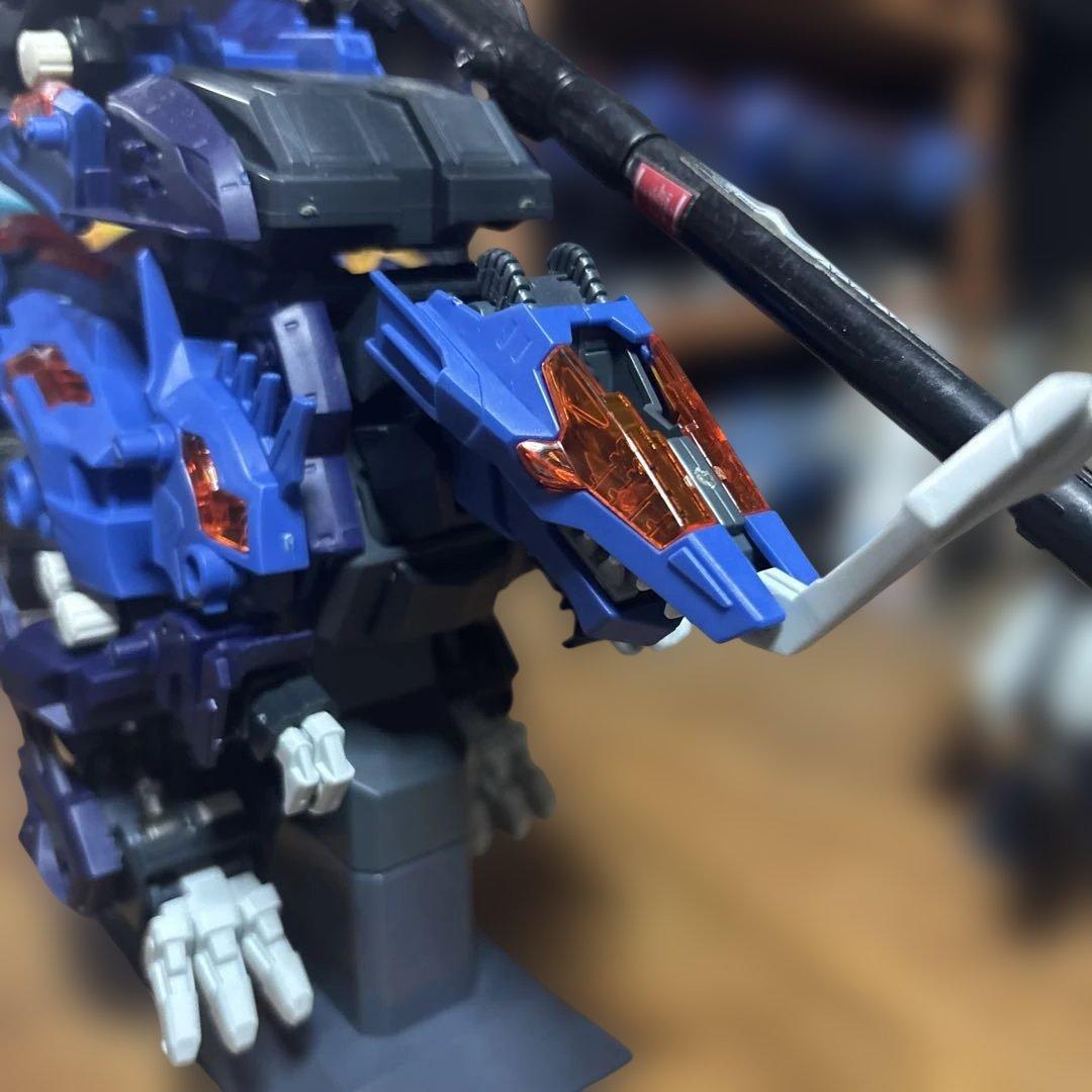 TOMY メカ生体ゾイド　凱龍輝バスター　エヴォフライヤー　セット