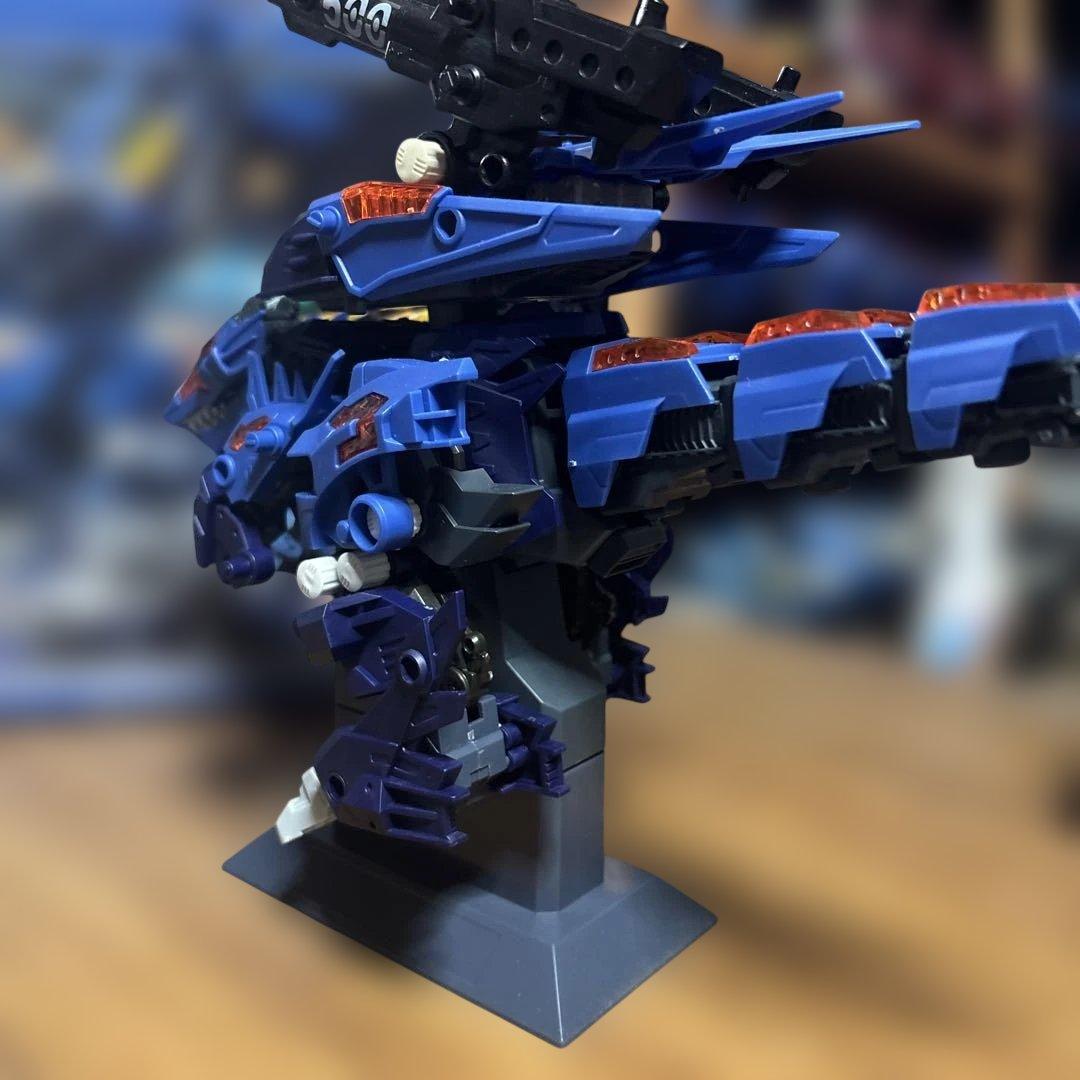 TOMY メカ生体ゾイド　凱龍輝バスター　エヴォフライヤー　セット