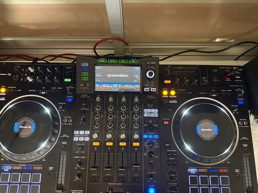 Pioneer DJ プロフェッショナルオールインワンDJシステム XDJ-XZ