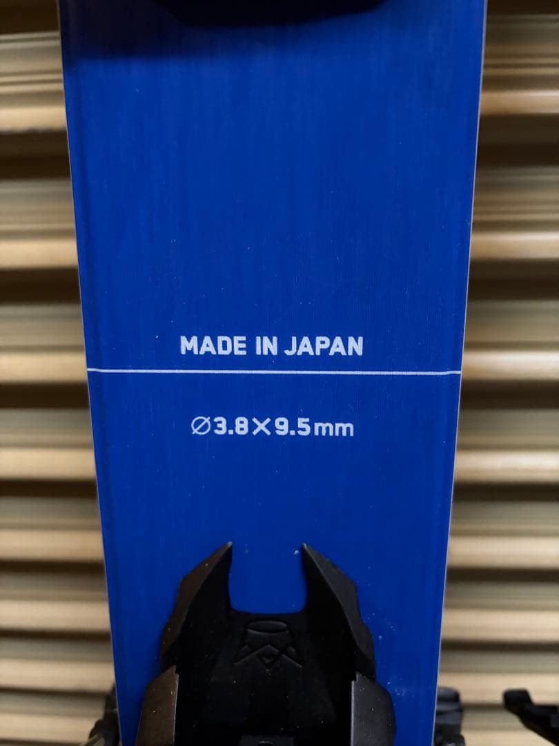 未使用VECTOR GLIDE MAKE WT 2019モデル180cmマーカー