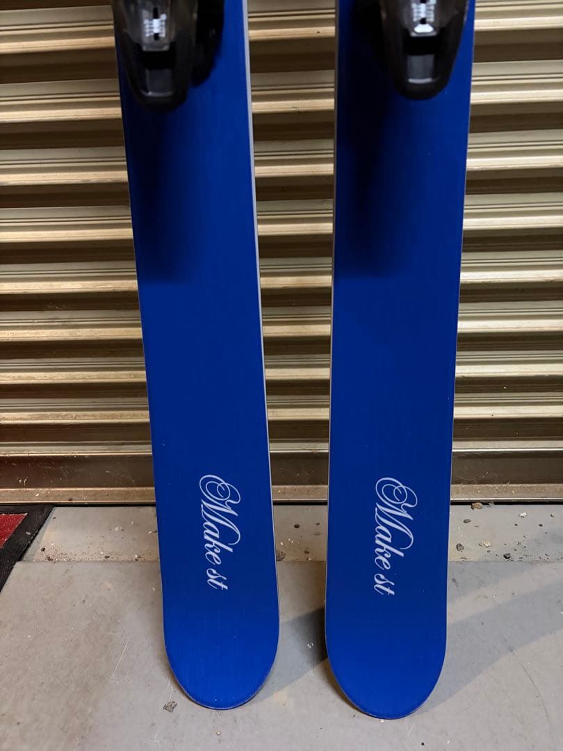 未使用VECTOR GLIDE MAKE WT 2019モデル180cmマーカー