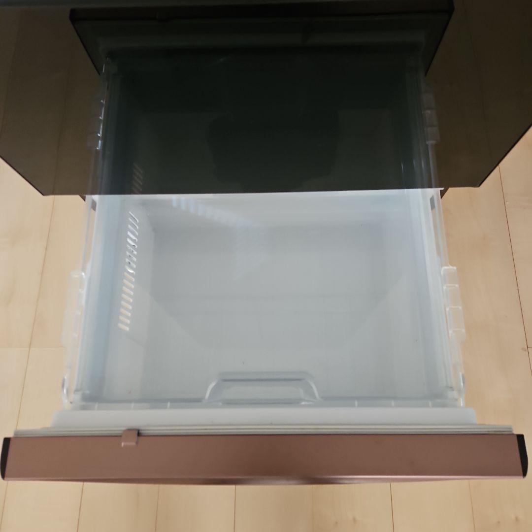 【美品】冷蔵庫(三菱電機MR-MX50F-ZT、503リットル、2020年製)