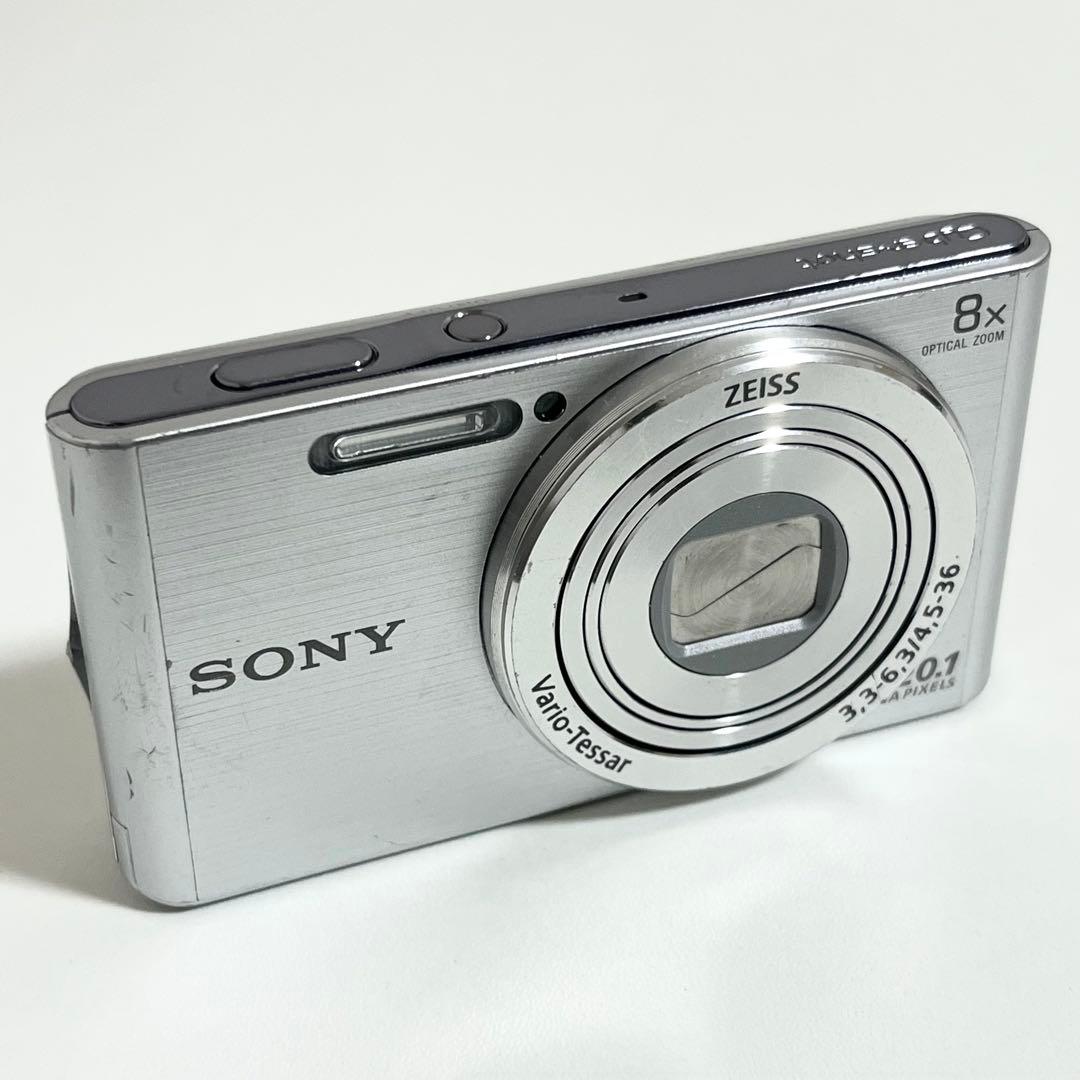 デジタルカメラ SONY cyber-shot DSC-W830