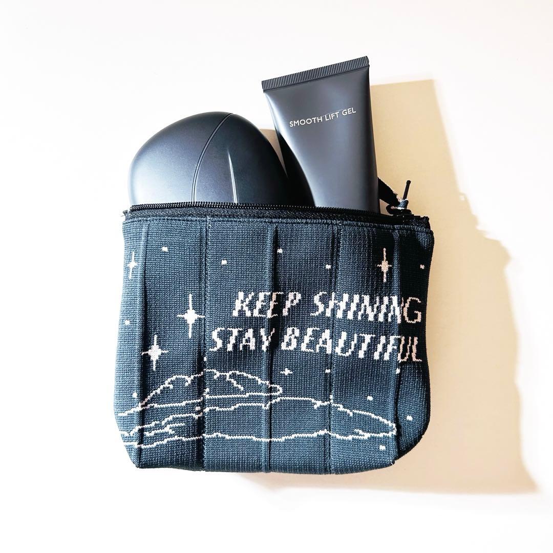 【新モデル】 バイタリフト かっさ EH-SP86-K ポーチ&ジェル付き