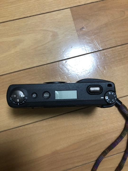 リコー GR1s 28mm F2.8 コンパクトフィルムカメラ