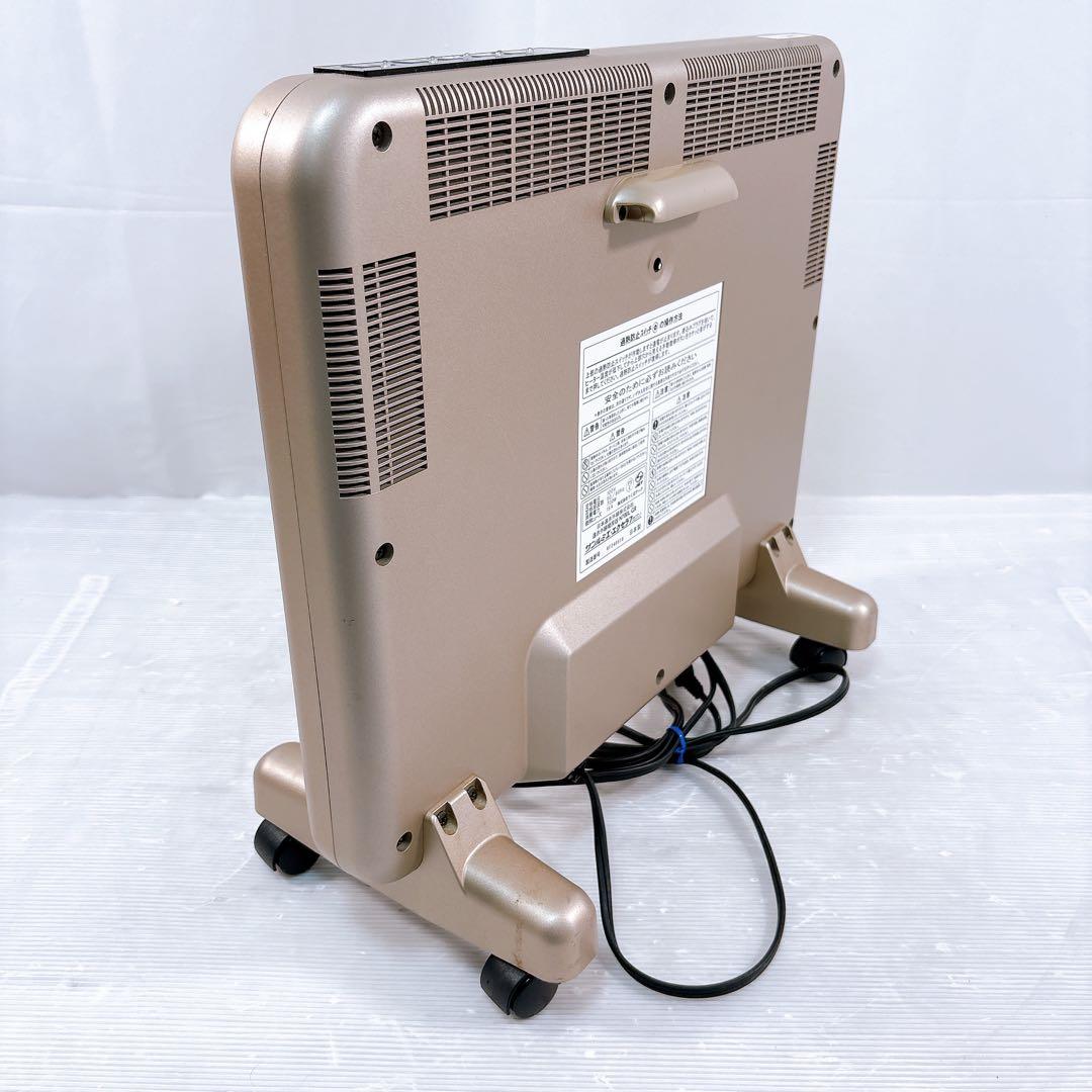 【美品】サンルミエ エクセラ7 N700L-GR 遠赤外線 高級パネルヒーター