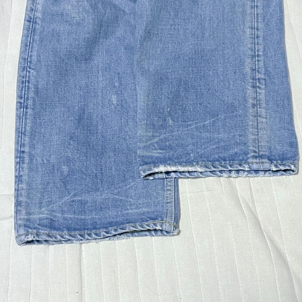 chimala ジャーナルスタンダードラックス ダメージ加工 デニムパンツ 26