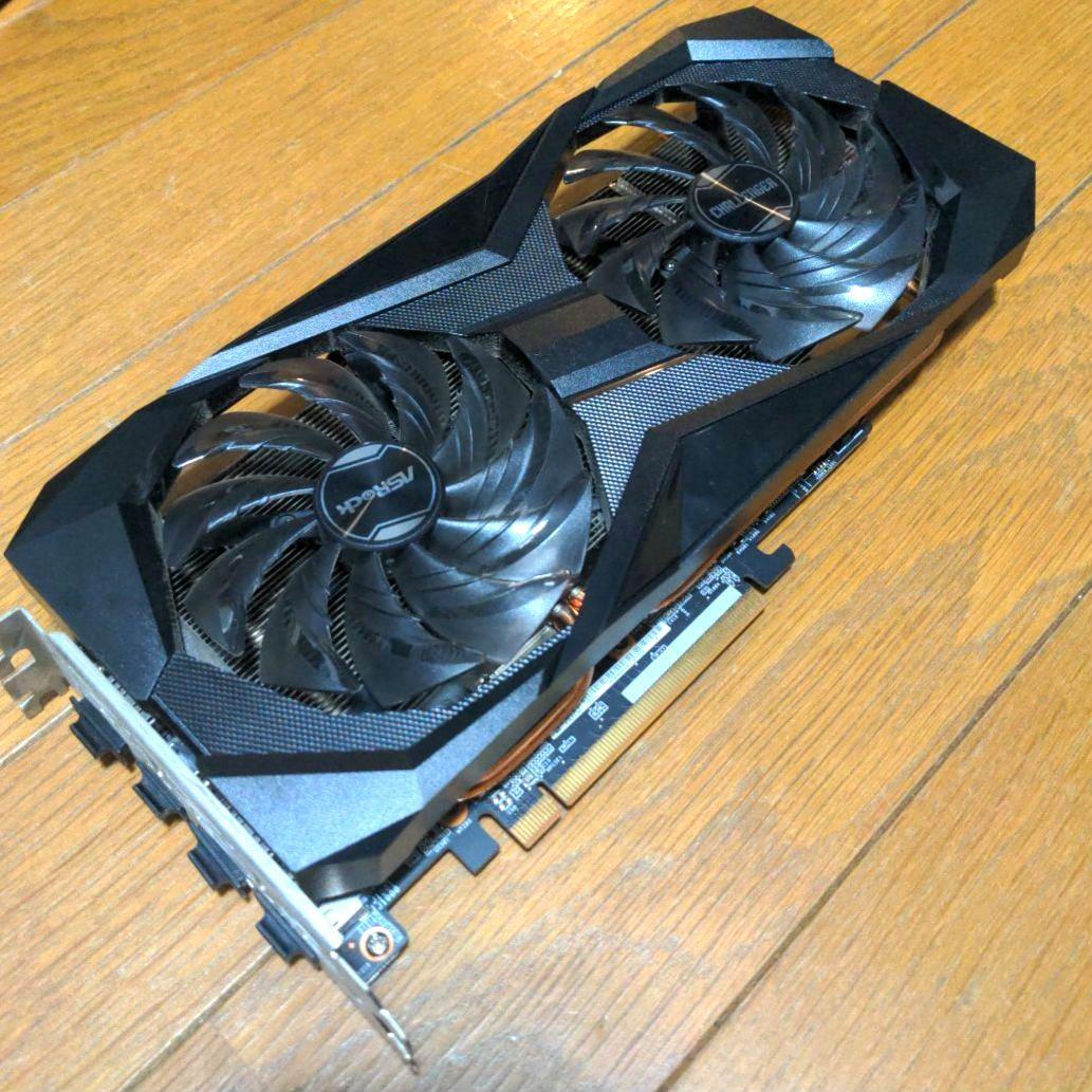 PCI Express 4.0 対応 Radeon RX6600XT 8g