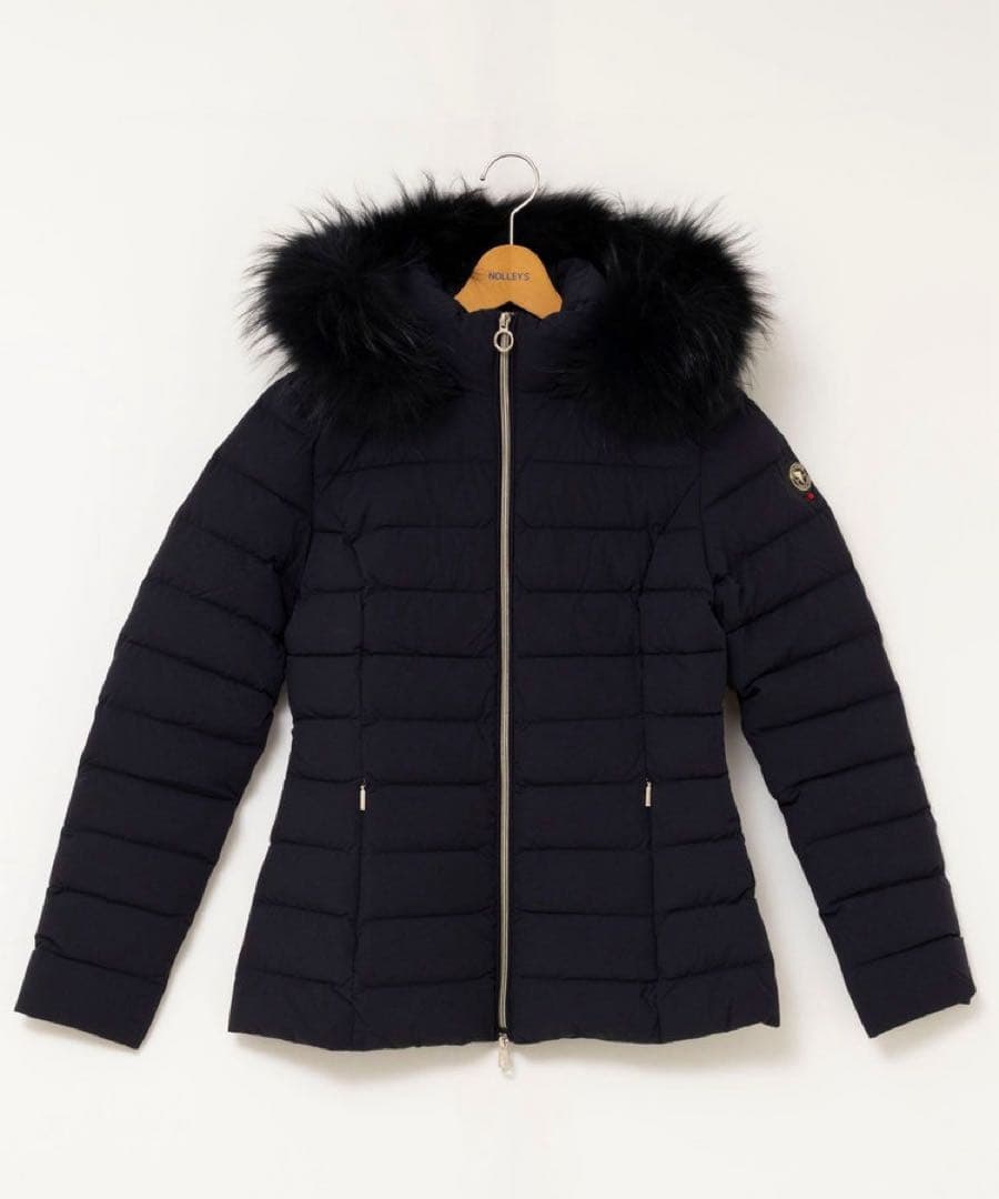 CAPEHORN ブラック　40サイズ　クリーニング済