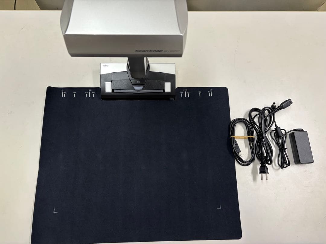 ScanSnap SV600ドキュメントスキャナー