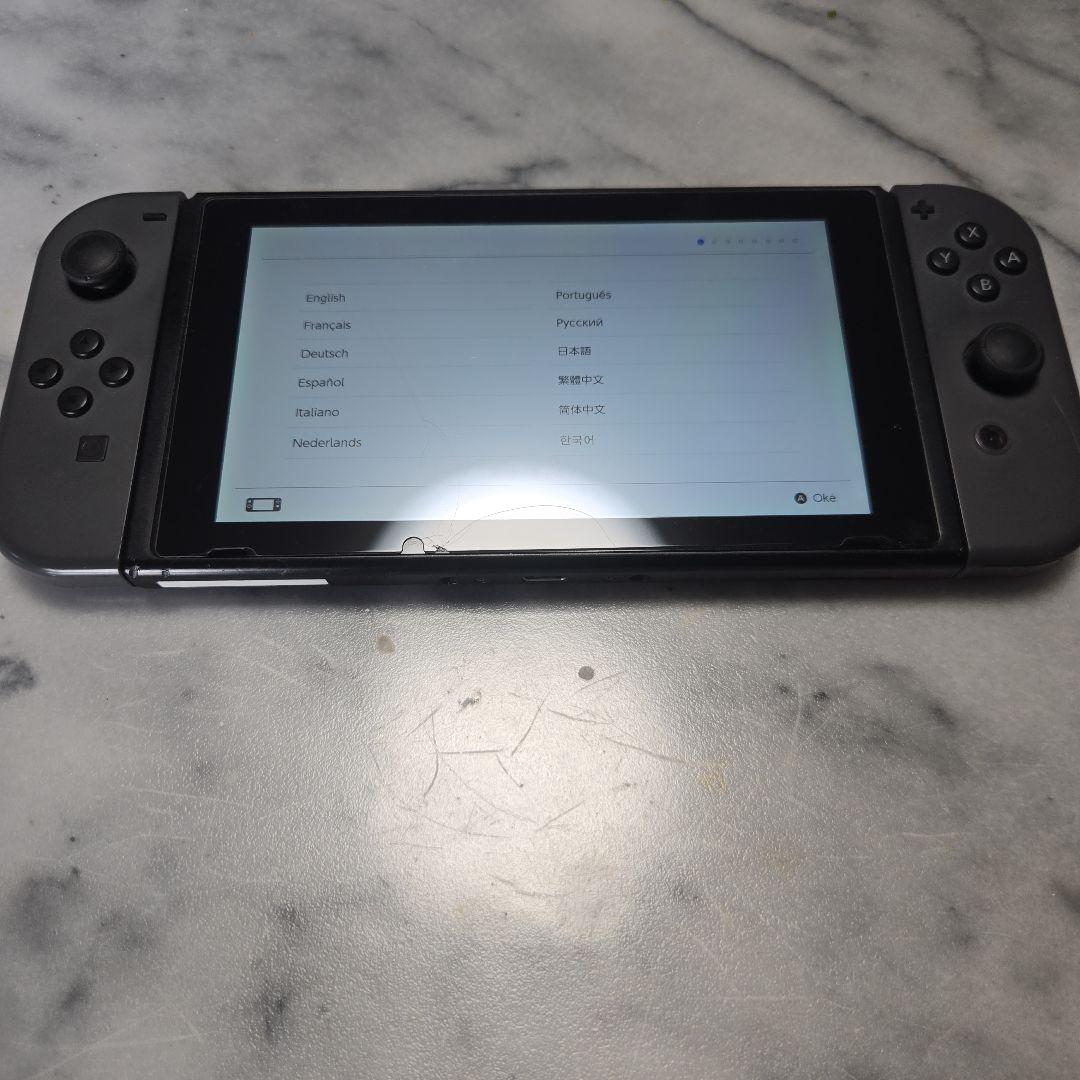 万*✨様 Nintendo Switch 本体 + ジョイコンセット