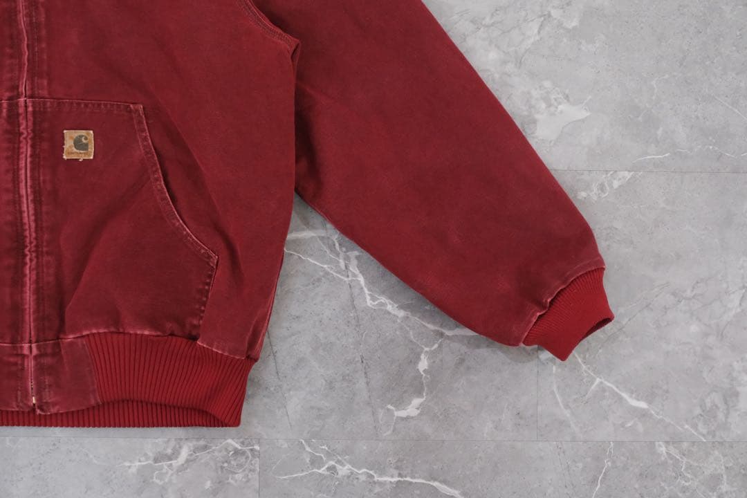 J130 CRI USA製 カーハート アクティブ ジャッケット L