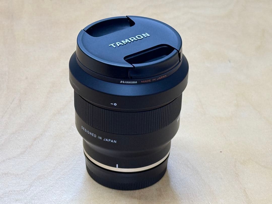 TAMRON F053 35mm F/2.8 Di III OSD ソニーE用