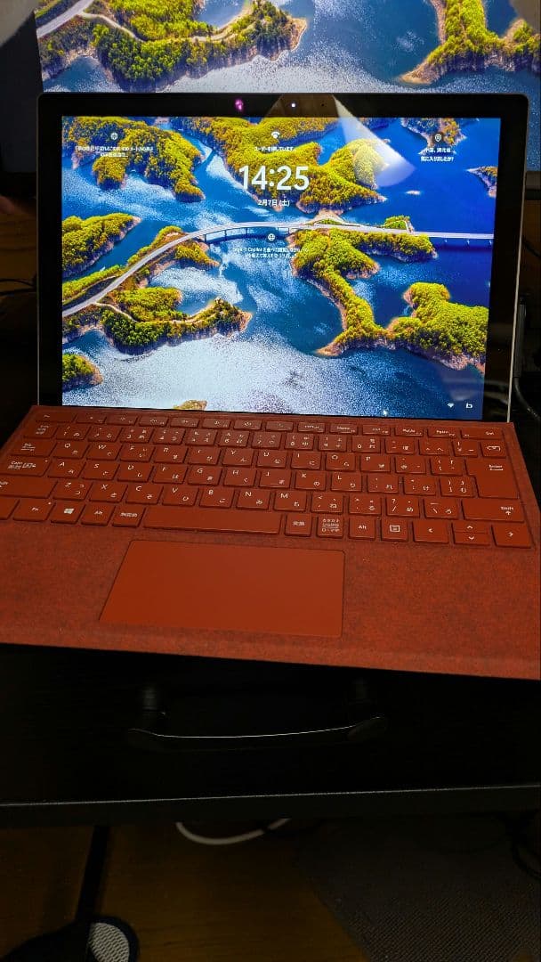 Windowsタブレット本体 surface pro7 core i5