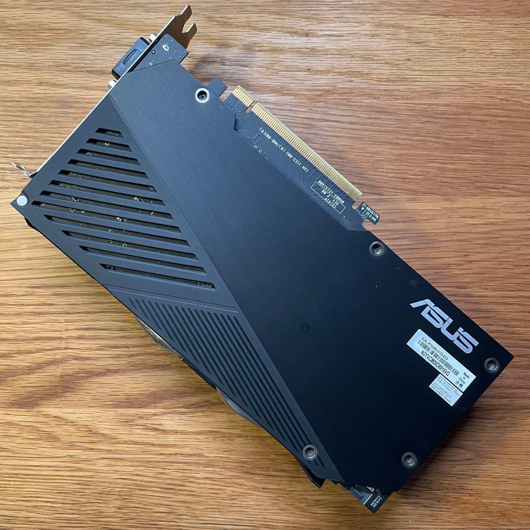 ASUS RTX2060 12GB グラフィックボード