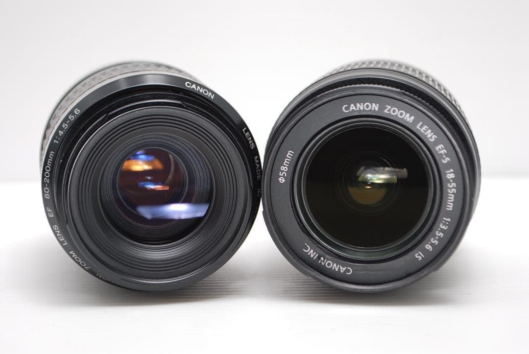 ❤️おすすめ一眼レフ❤️Canon EOS 70D すぐ撮影ができる 美品高性能