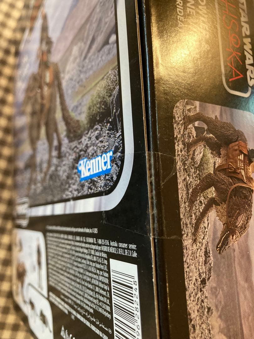 スター・ウォーズ ヴィンテージコレクション ハウラー＆サビーヌ・レン