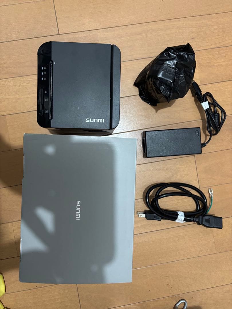 funfo SUNMI 80mm クラウドキッチンプリンター　NT311