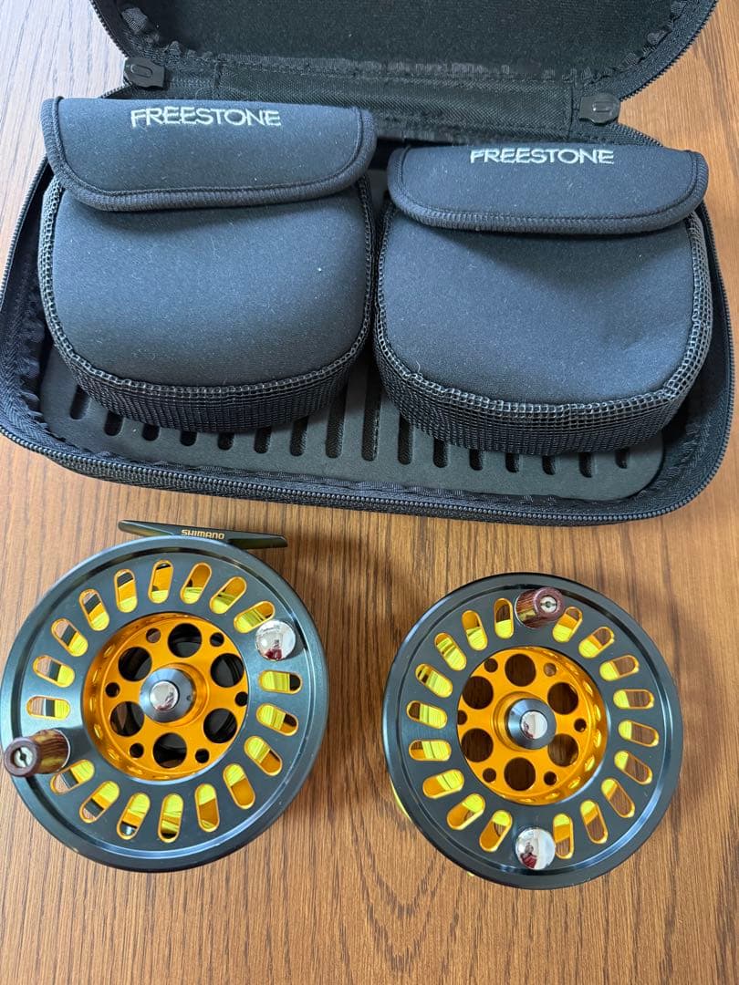 シマノ　フリーストーンXT-LA 9・10
