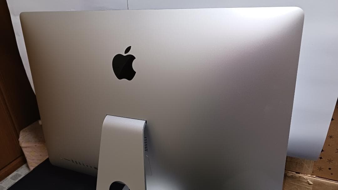 iMac 27インチ (Late 2013) 本体＋電源ケーブル　難あり