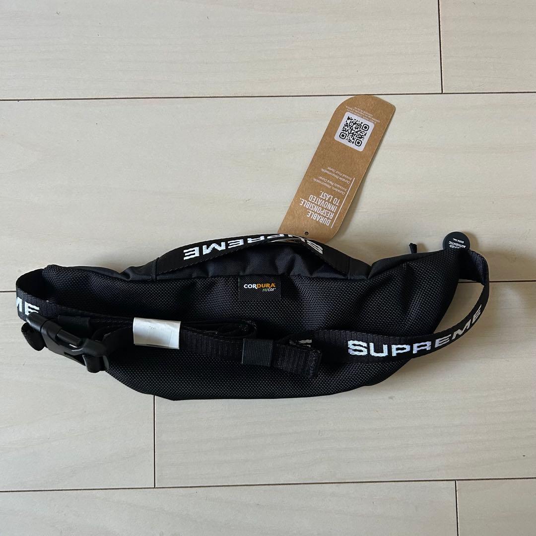 【新品・鑑定済】 Supreme ウエストバッグ ショルダーバッグ