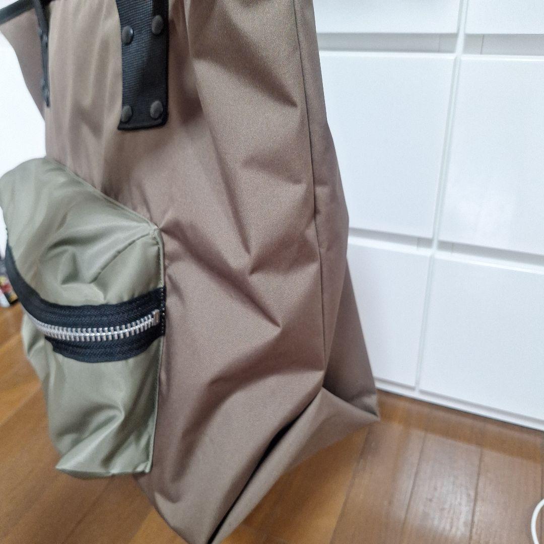 51,700円 sacai 25年 Pocket Tote Bag Large