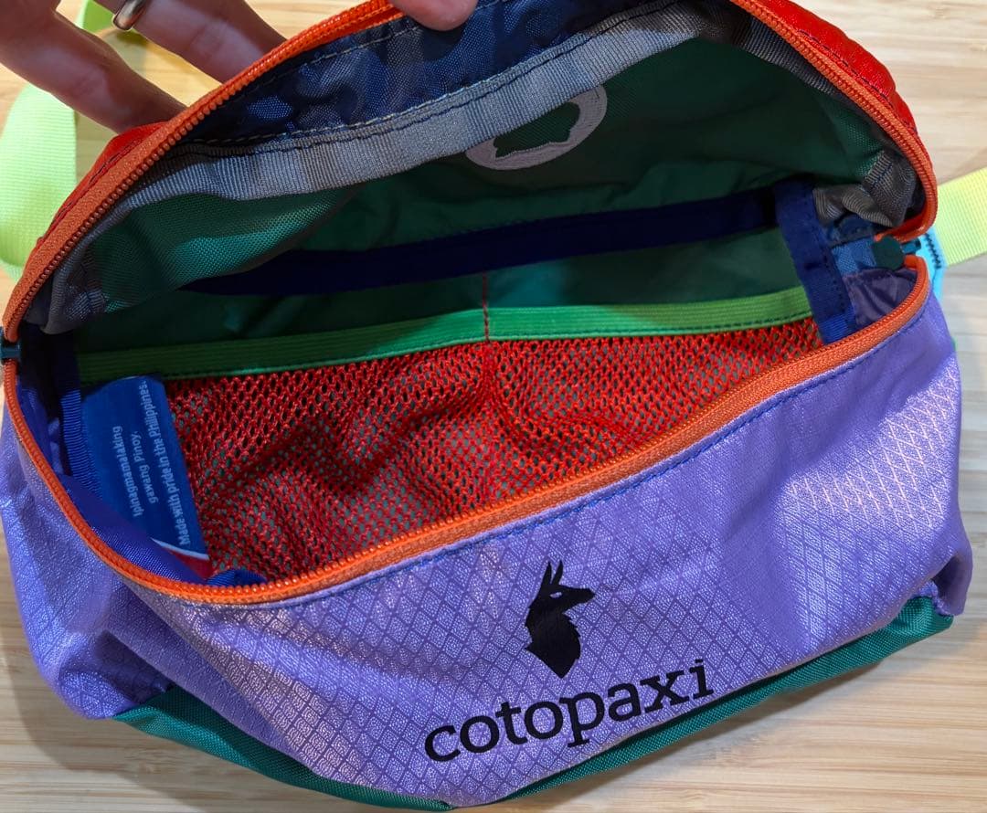 cotopaxi github スリング ヒップバック 限定品